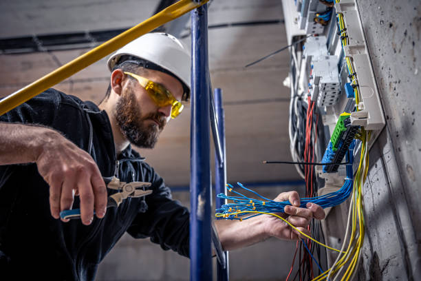 Best Local Electrician Companies  in Bellmawr, NJ